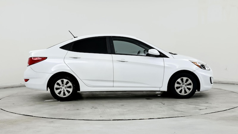 2016 Hyundai Accent SE 7