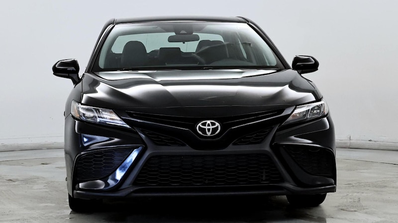 2021 Toyota Camry SE 5