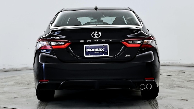 2021 Toyota Camry SE 6