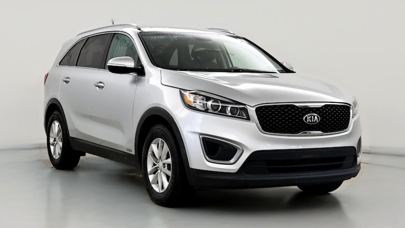 2016 Kia Sorento LX Hero Image