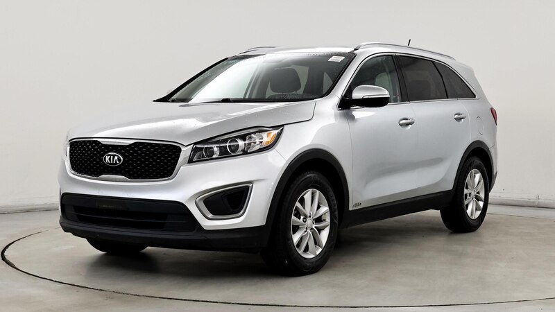 2016 Kia Sorento LX 4