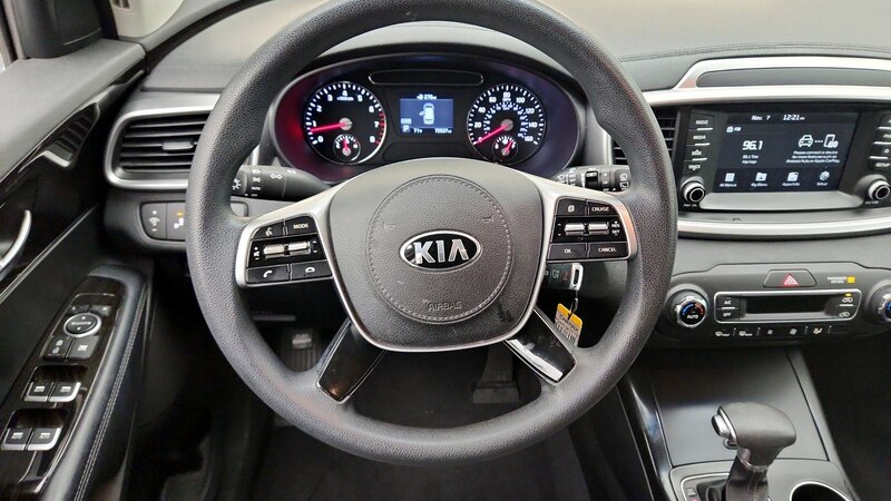 2019 Kia Sorento LX 10