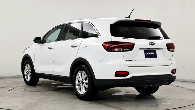 2019 Kia Sorento LX 2