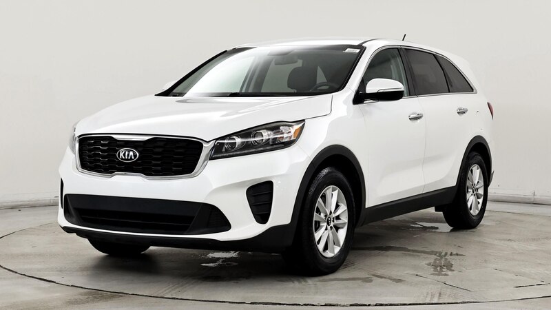 2019 Kia Sorento LX 4