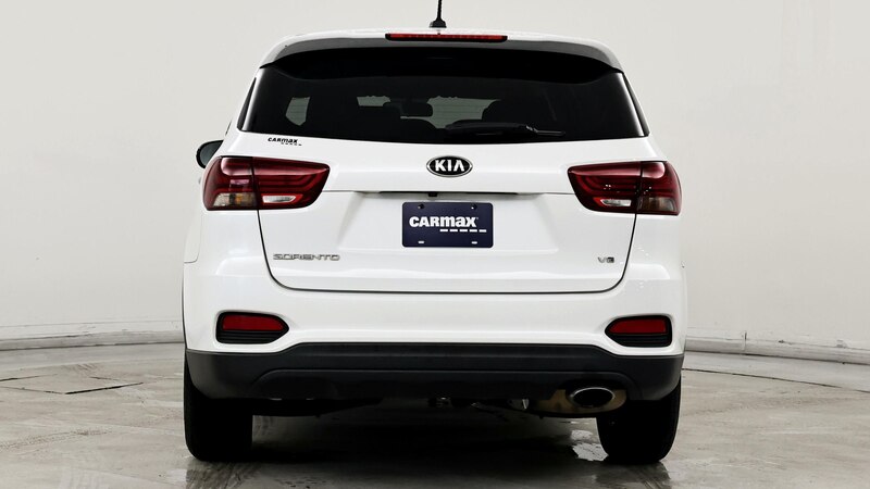 2019 Kia Sorento LX 6