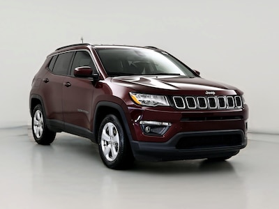 2021 Jeep Compass Latitude -
                Norcross, GA