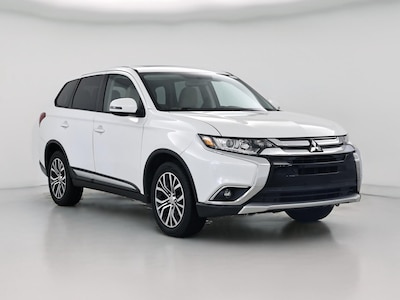 2018 Mitsubishi Outlander SE -
                Augusta, GA