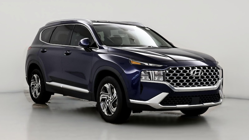 2022 Hyundai Santa Fe SEL Hero Image