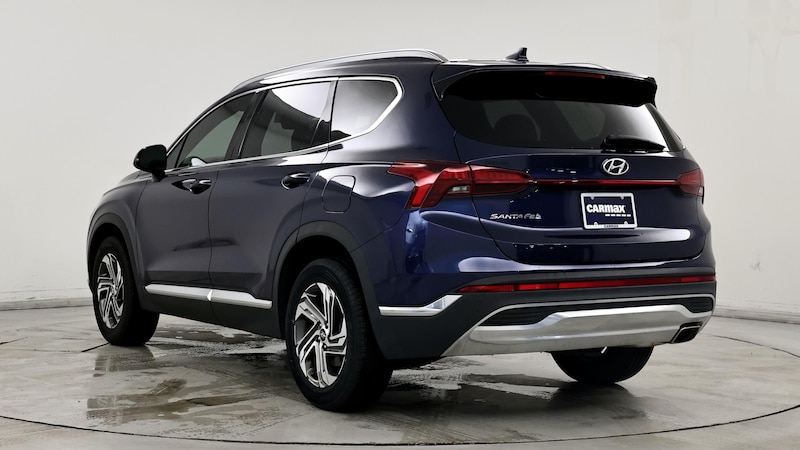 2022 Hyundai Santa Fe SEL 2