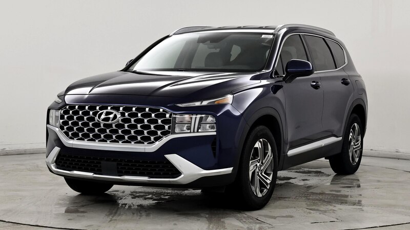 2022 Hyundai Santa Fe SEL 4