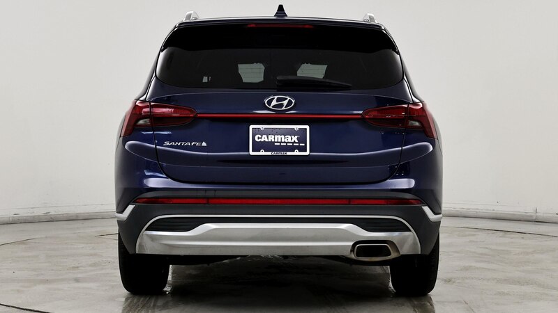 2022 Hyundai Santa Fe SEL 6