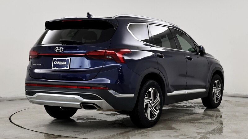 2022 Hyundai Santa Fe SEL 8