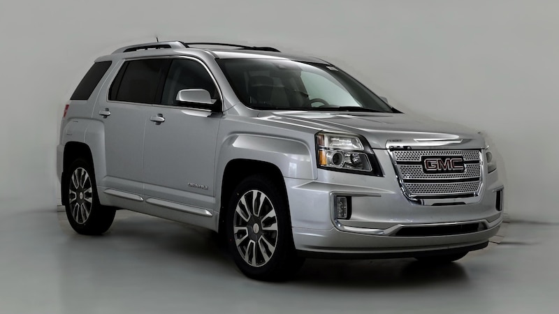 2017 GMC Terrain Denali Hero Image