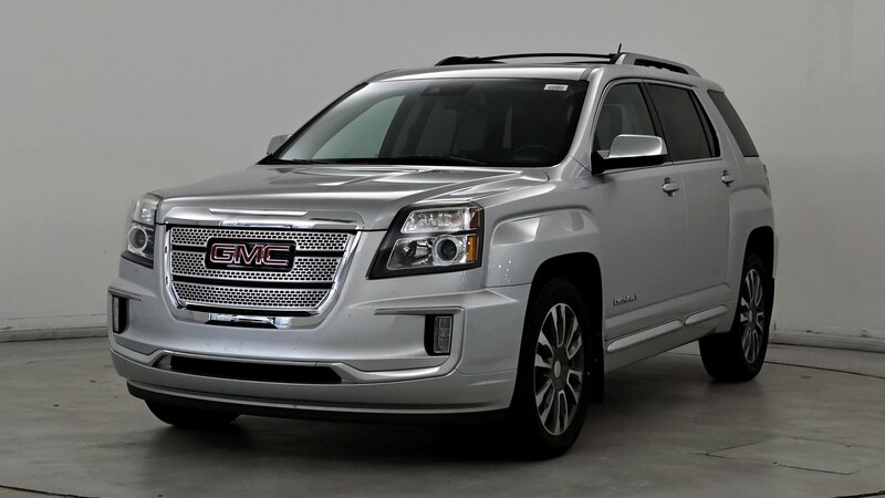 2017 GMC Terrain Denali 4