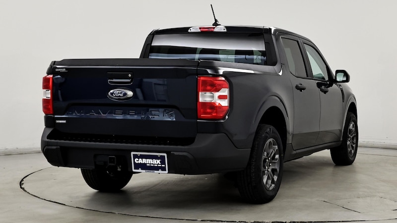 2022 Ford Maverick XLT 8