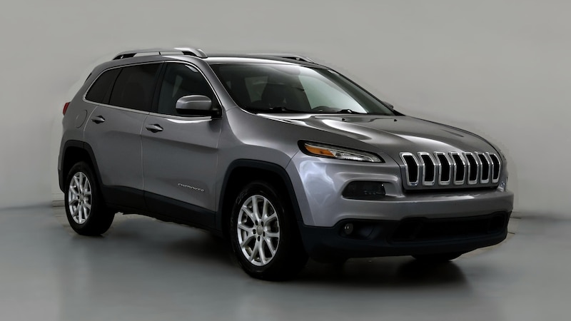 2015 Jeep Cherokee Latitude Hero Image