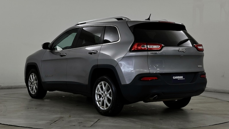 2015 Jeep Cherokee Latitude 2