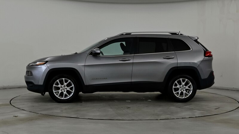 2015 Jeep Cherokee Latitude 3