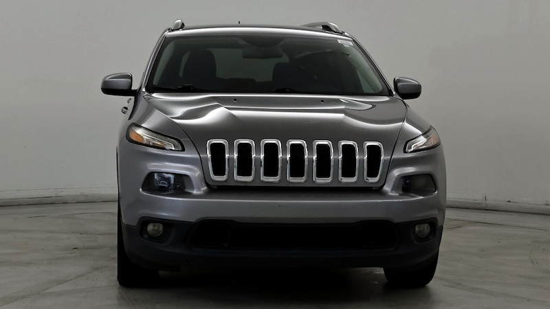 2015 Jeep Cherokee Latitude 5