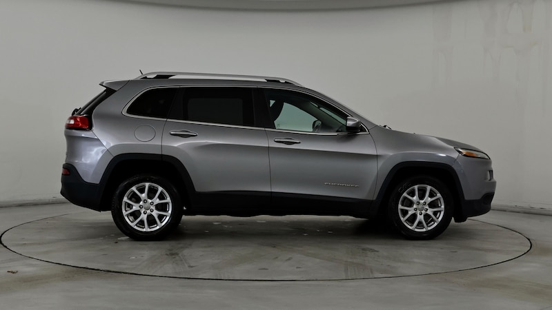 2015 Jeep Cherokee Latitude 7