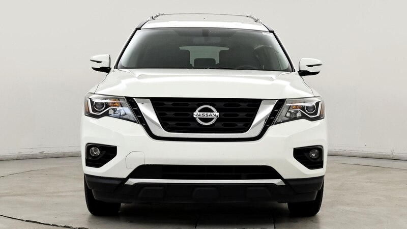 2017 Nissan Pathfinder SV 5