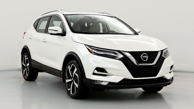 2021 Nissan Rogue Sport SL Hero Image