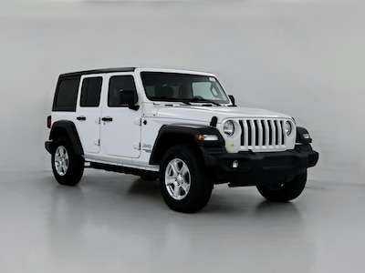 2020 Jeep Wrangler Unlimited Sport S -
                Norcross, GA