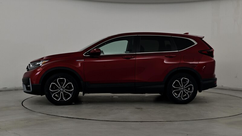 2021 Honda CR-V EX-L 3