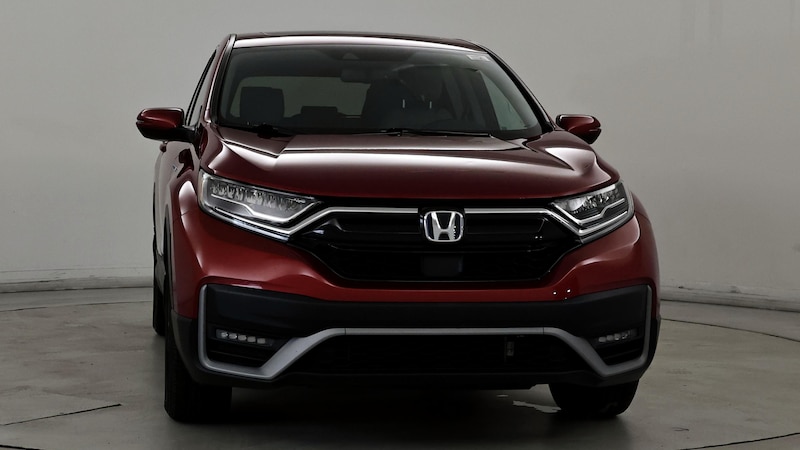 2021 Honda CR-V EX-L 5