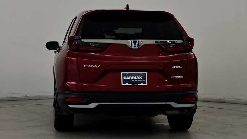 2021 Honda CR-V EX-L 6