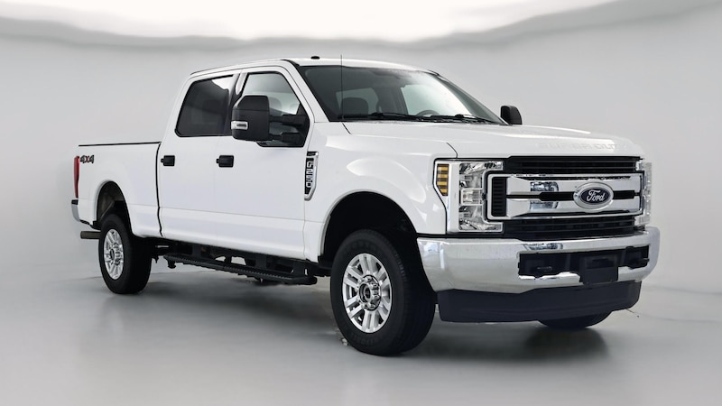 2019 Ford F-250 XLT Hero Image