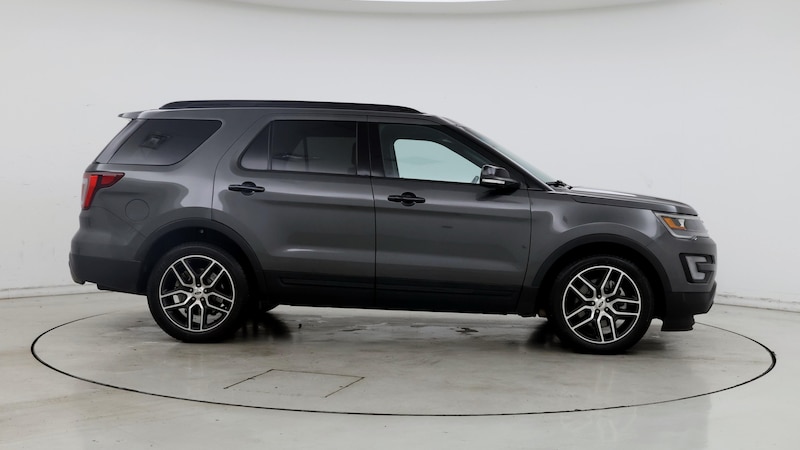 2016 Ford Explorer Sport 7