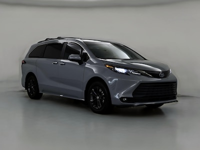 2024 Toyota Sienna L -
                Colorado Springs, CO