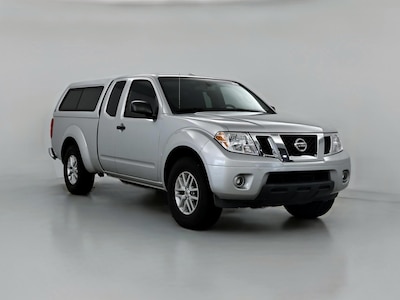 2014 Nissan Frontier SV -
                Norcross, GA