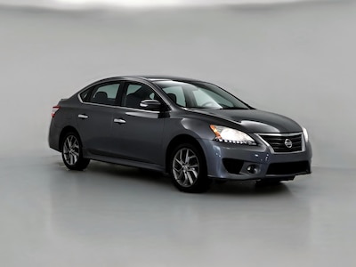 2015 Nissan Sentra SR -
                Norcross, GA