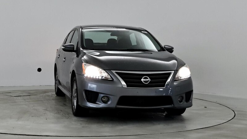 2015 Nissan Sentra SR 5