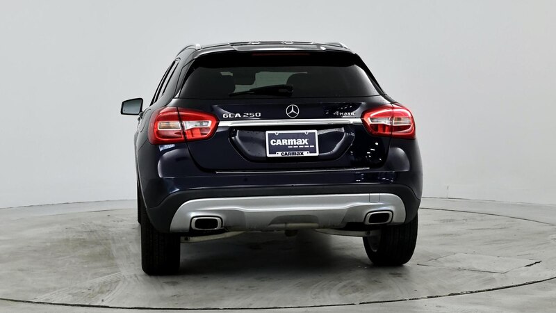 2017 Mercedes-Benz GLA 250 6