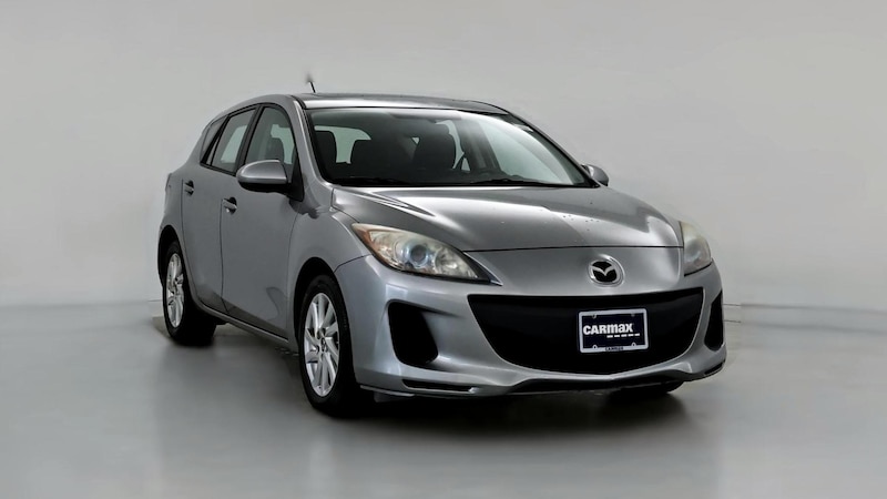 2013 Mazda Mazda3 i Touring Hero Image