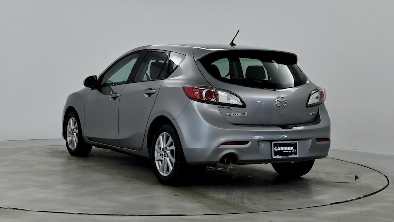 2013 Mazda Mazda3 i Touring 2