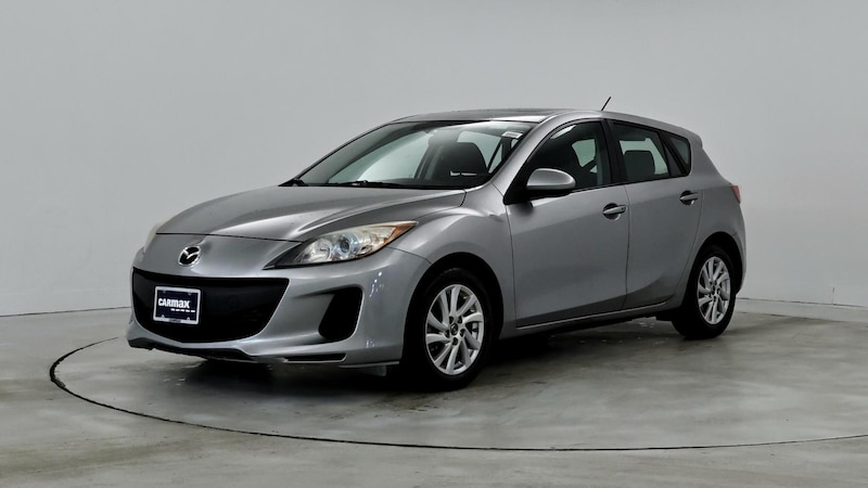 2013 Mazda Mazda3 i Touring 4