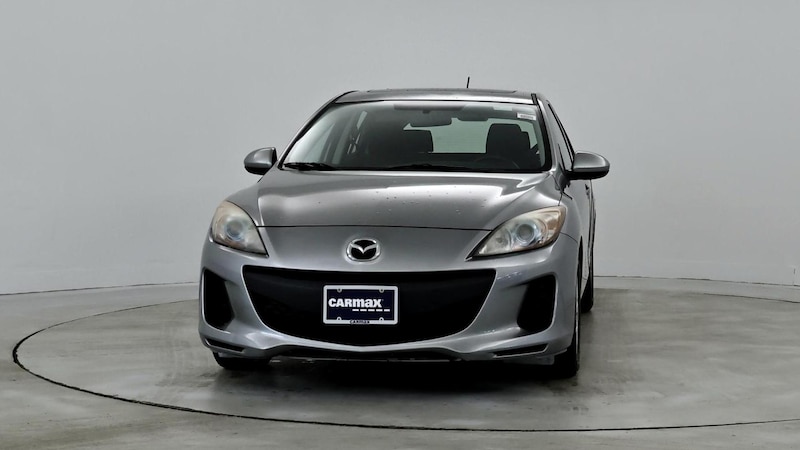 2013 Mazda Mazda3 i Touring 5