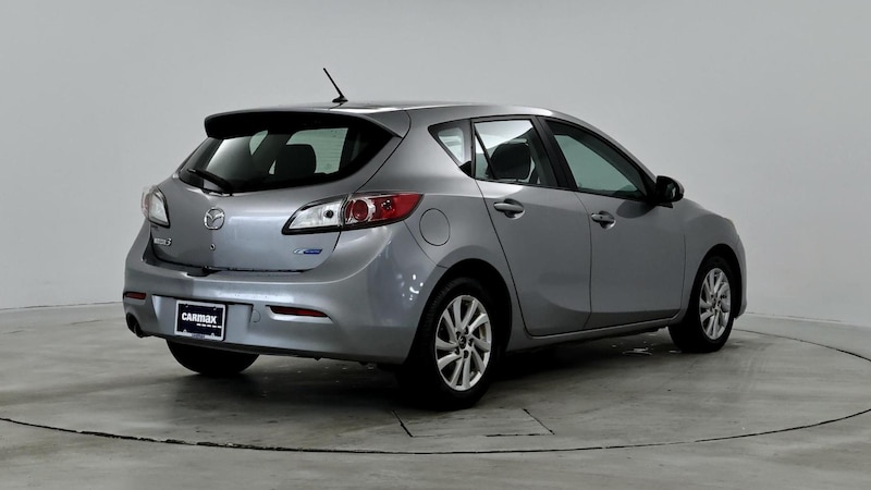 2013 Mazda Mazda3 i Touring 8