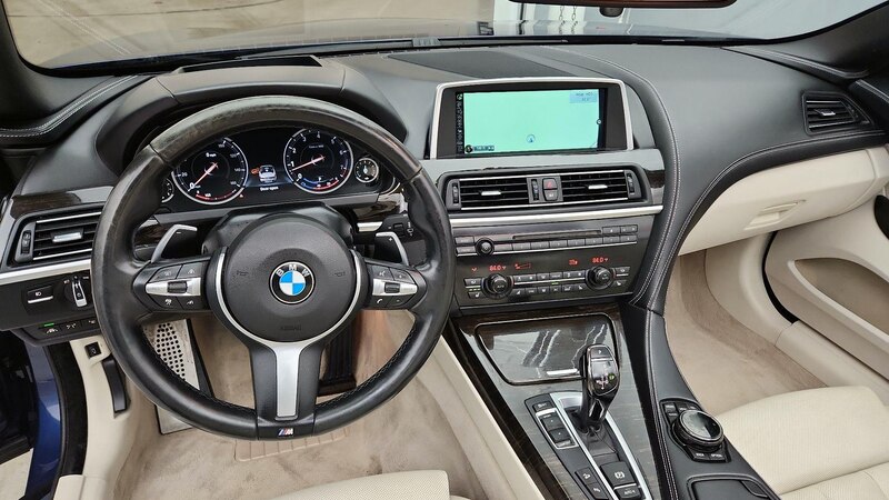 2015 BMW 6 Series 640i 9