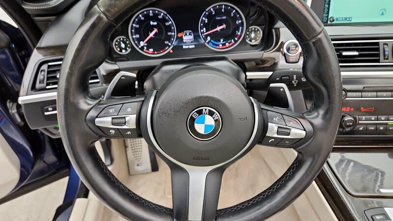 2015 BMW 6 Series 640i 10