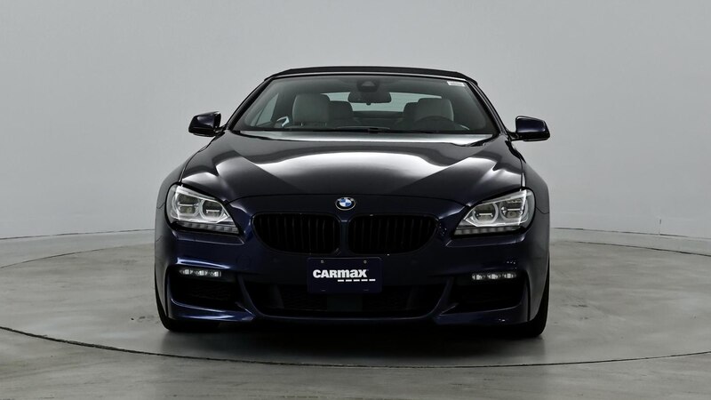 2015 BMW 6 Series 640i 5