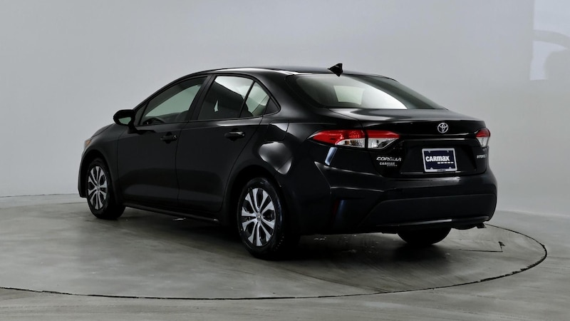 2022 Toyota Corolla LE 2