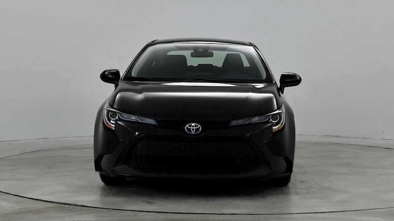 2022 Toyota Corolla LE 5