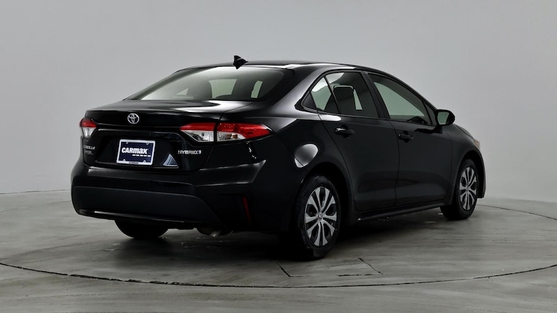 2022 Toyota Corolla LE 8