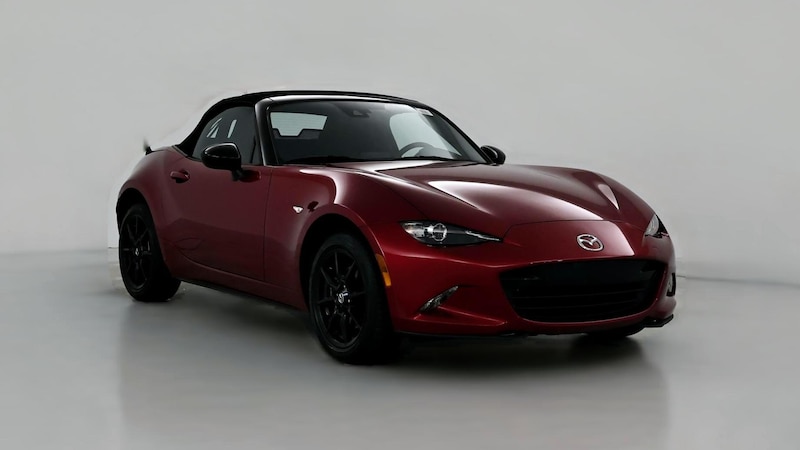 2022 Mazda MX-5 Miata Sport Hero Image