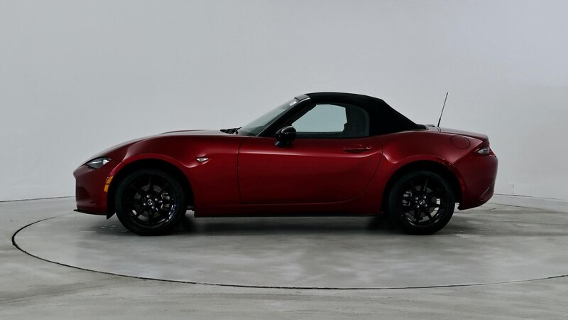 2022 Mazda MX-5 Miata Sport 3